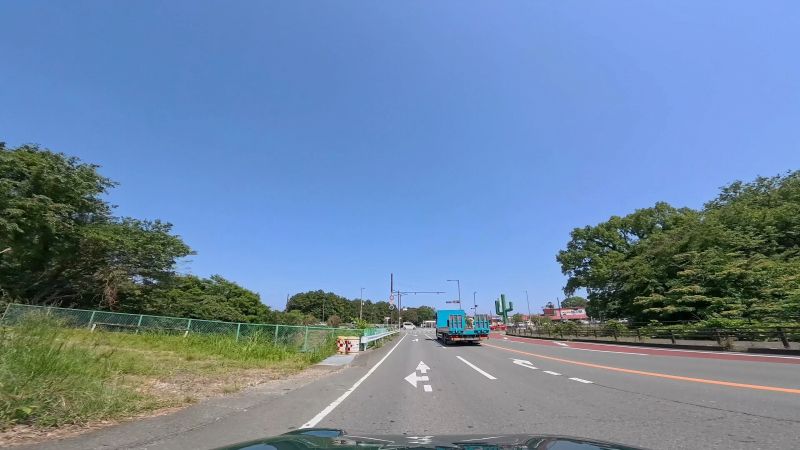 遠笠山道路